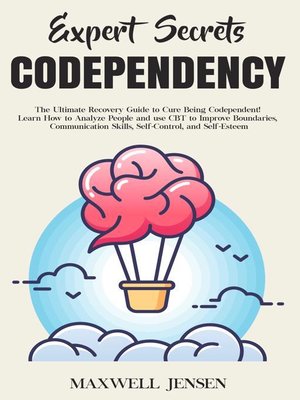 cover image of Expert Secrets – Codependency
